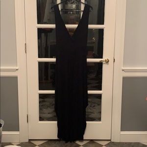 Black Maxi Dress